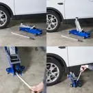 Hydraulische Krik - 2250kg - 150-530mm