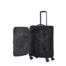 Travelite Chios 4 Wiel Trolley M black |60 L