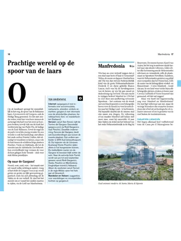 ANWB Ontdek reisgids Puglia