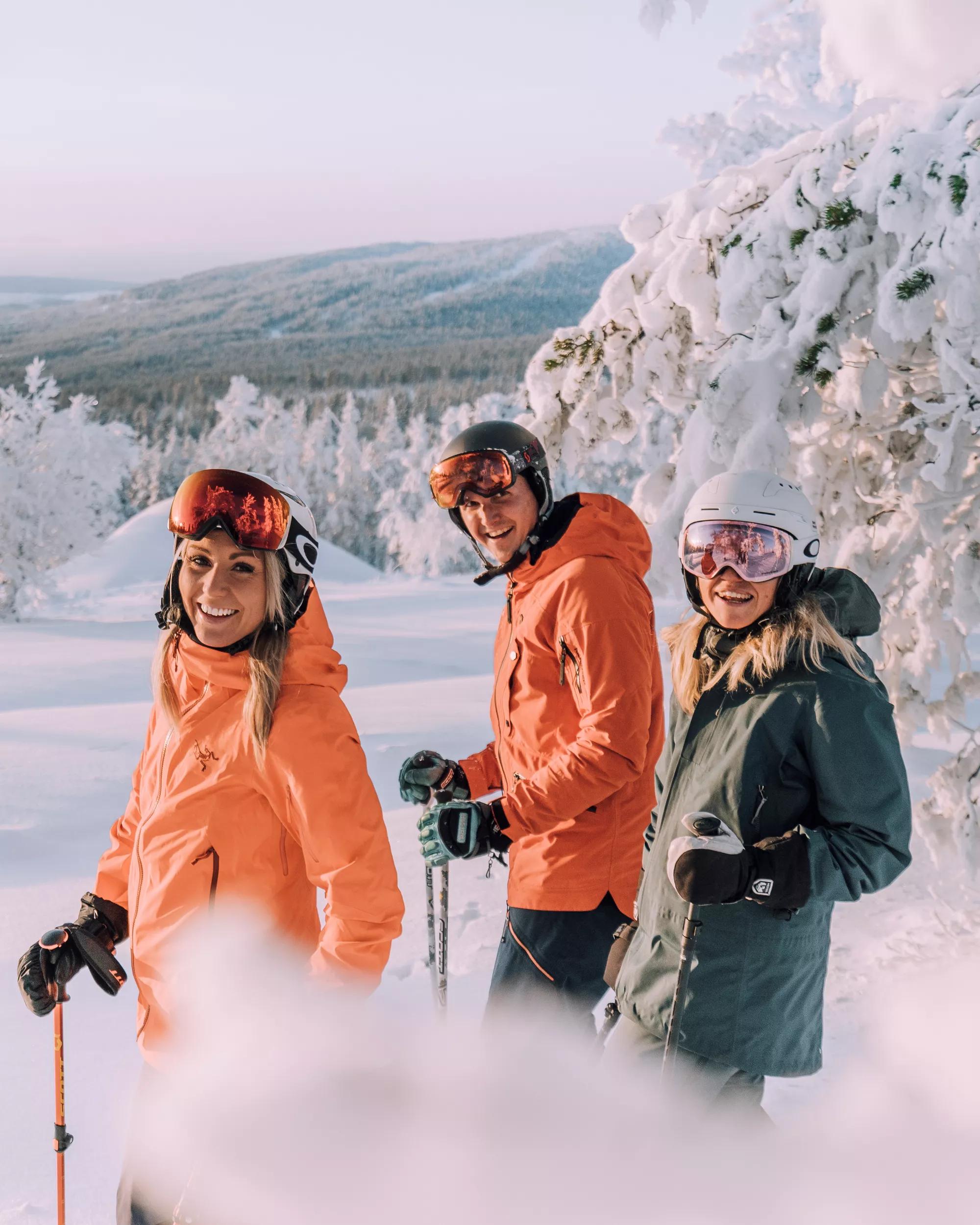 10-daagse wintersport Idre Fjäll incl. overtochten Stena Line