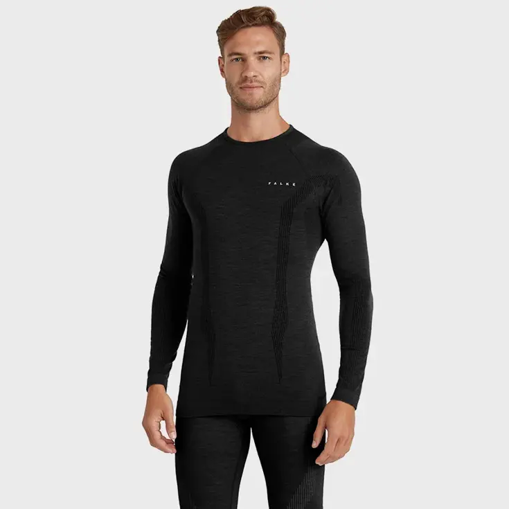 O-hals Thermo - Heren