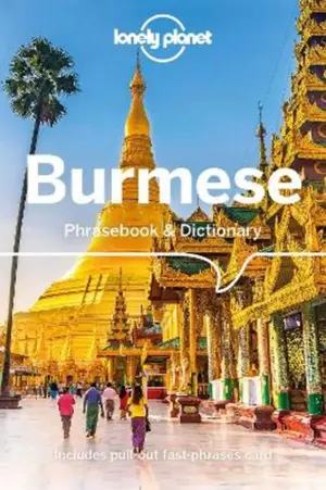 Taalgids Phrasebook Burmese 6