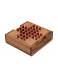 Solitaire – Houten Bordspel (1p)