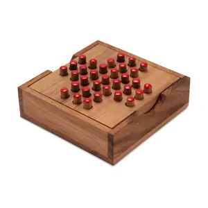 Solitaire – Houten Bordspel (1p)
