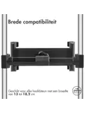 Tablethouder Auto - 360º Draaibaar
