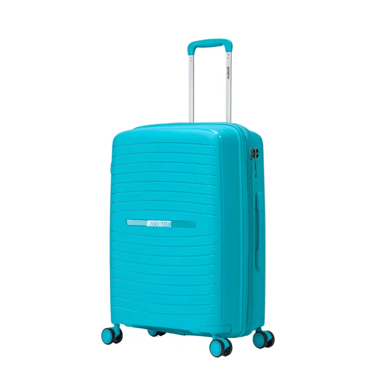 Anti breuk PP reiskoffer M - TSA-slot - 63 - 71L