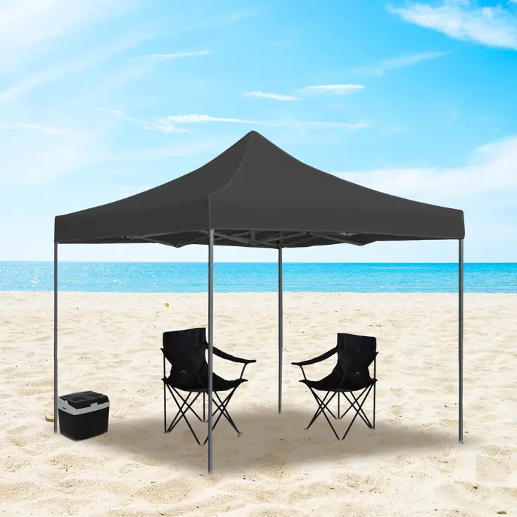 Partytent - Opvouwbaar - Easy Up - 3x3m