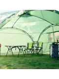 Partytent - shelter Broof XL