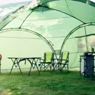 Husky partytent - shelter Broof XL
