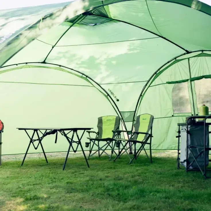 Partytent - shelter Broof XL