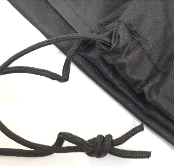 Zweefparasol hoes 265x50x58 cm - Goldenlabel