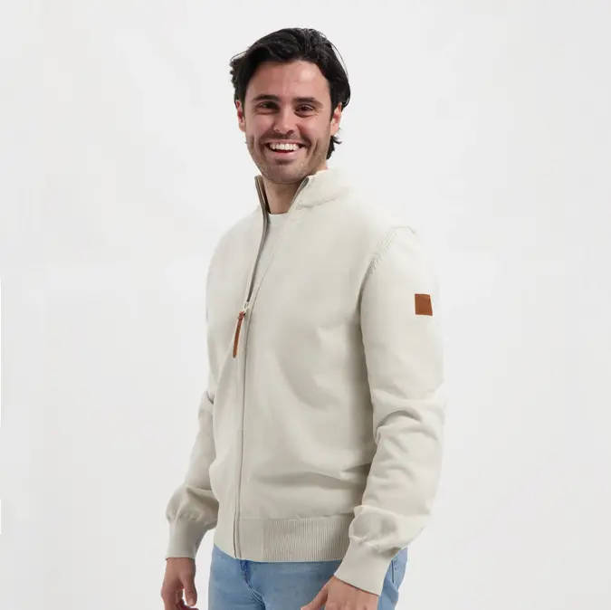 Ian - Heren vest - MGO