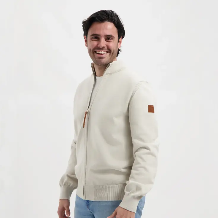 Ian - Heren vest