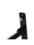 Opklapbare muurbeugel voor fiets en ski's 15kg