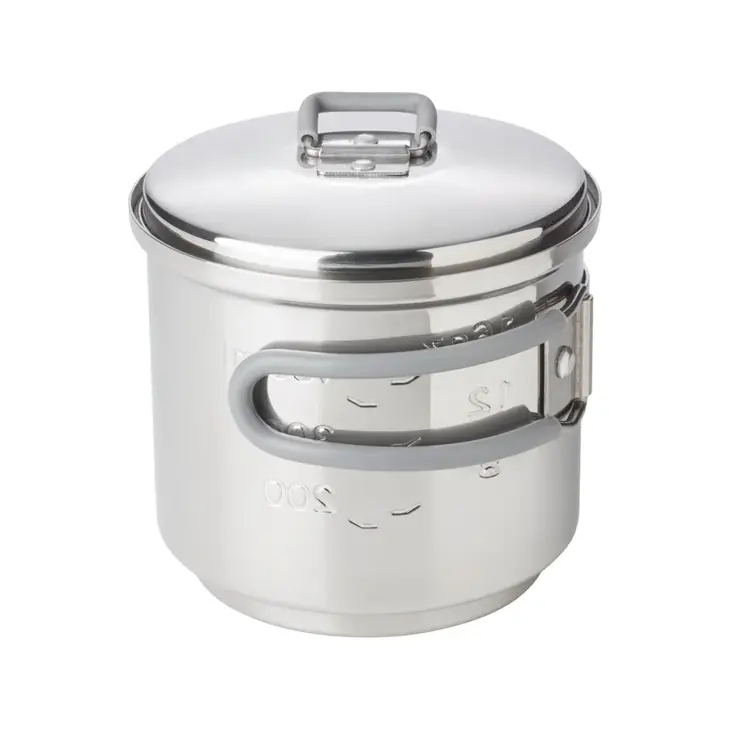 Esbit Outdoor Kooktoestel 585ml - Opbergtas