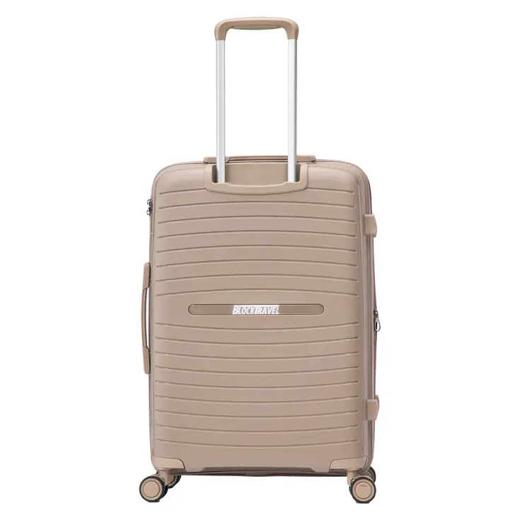 Anti breuk PP reiskoffer M - TSA-slot - 63 - 71L