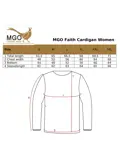 Faith - Dames vest