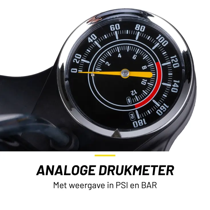 Dunlop Fietspomp