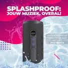 Denver BTV223 Zwart Bluetooth speaker