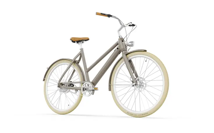 Dublin E-Bike Dames 54CM