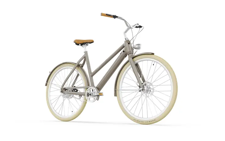 Dublin E-Bike Dames 54CM