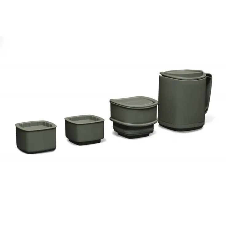 RidgeMonkey ThermoMug DLX Brew Set