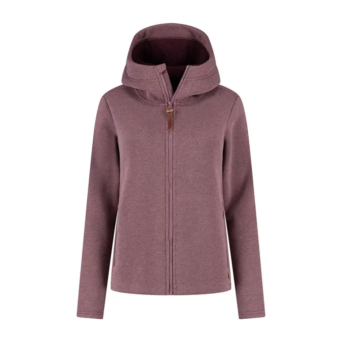 MGO Macy Dames - Outdoorvest - Fleecevest