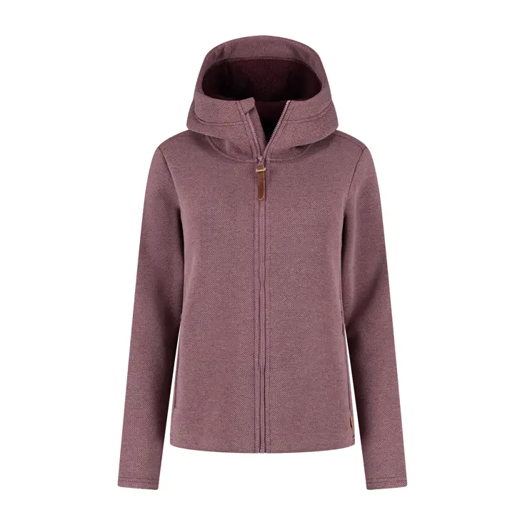 MGO Macy Dames - Outdoorvest - Fleecevest