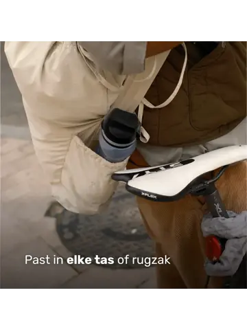 Waterfilter - Eco-Active 55cl - Zwart