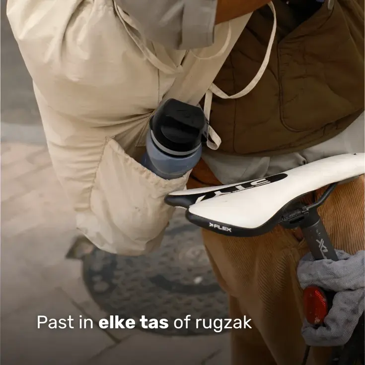 Waterfilter - Eco-Active 55cl - Groen