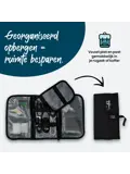 Kabel organizer set 2 stuks - Compact