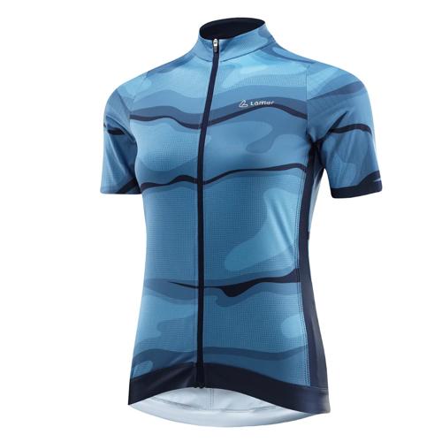 Loeffler fietsshirt Barkly HotBond dames
