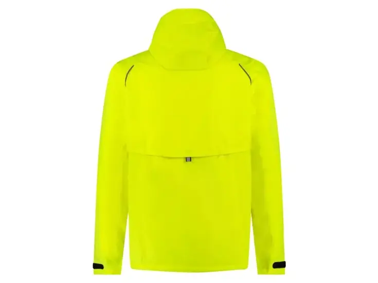 Passat – AGU Regenpak - neon geel