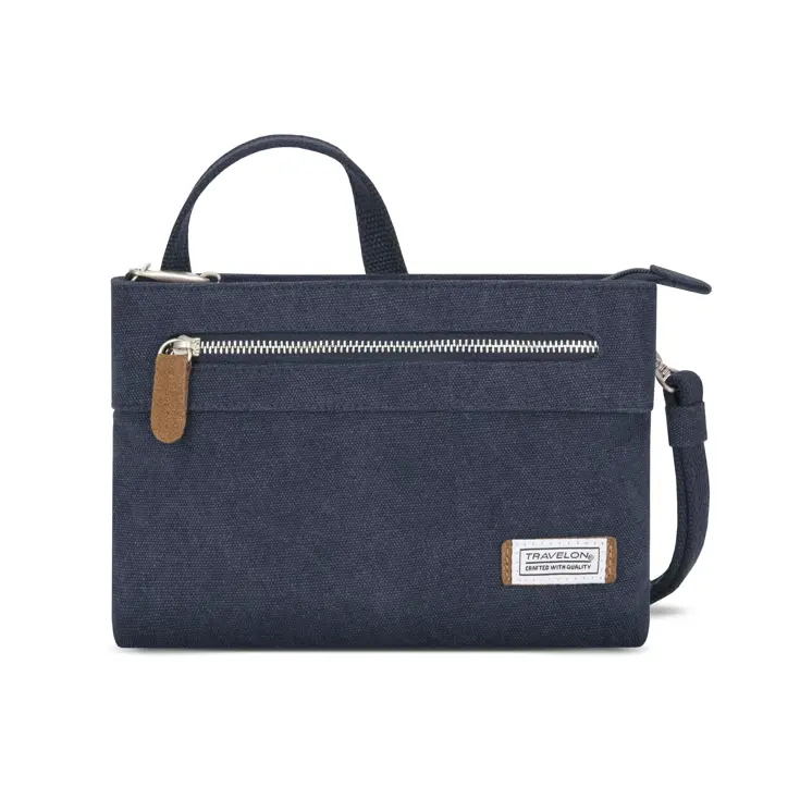 Heritage Compact Crossbody