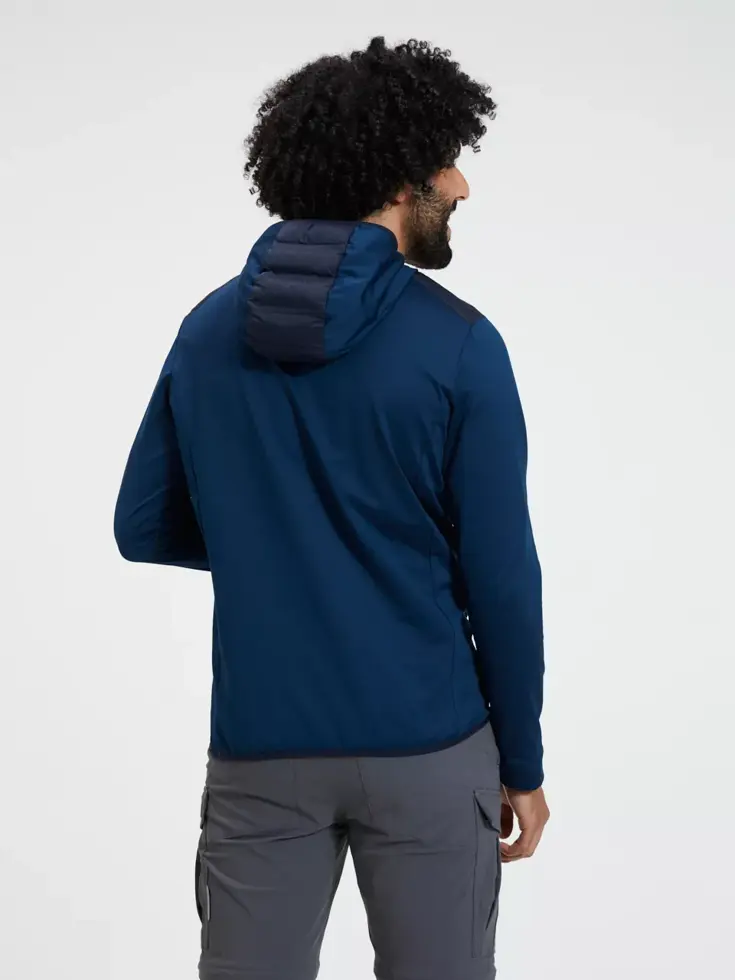 Houston – Fleecevest heren