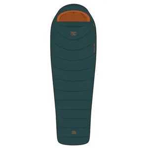 Highlander mummyslaapzak Rayet 350