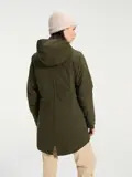 Jaguas - Parka dames - Human Nature 
