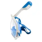 SportX Snorkelset Full Face Blue XS