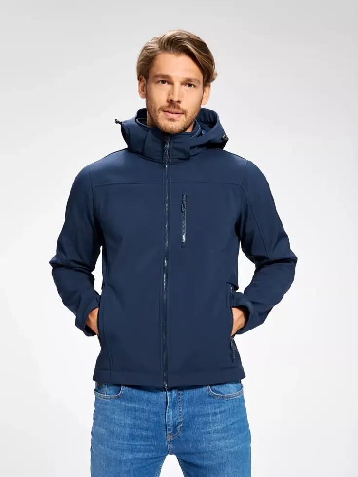 Keller – Jas Heren – Softshell