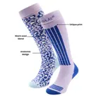 Poederbaas - 2 paar - Dames - Skisokken