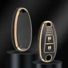 Dutch Shield Sleutelhoesje  Suzuki goud A3a