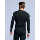 Poederbaas - Heren - Thermoshirt