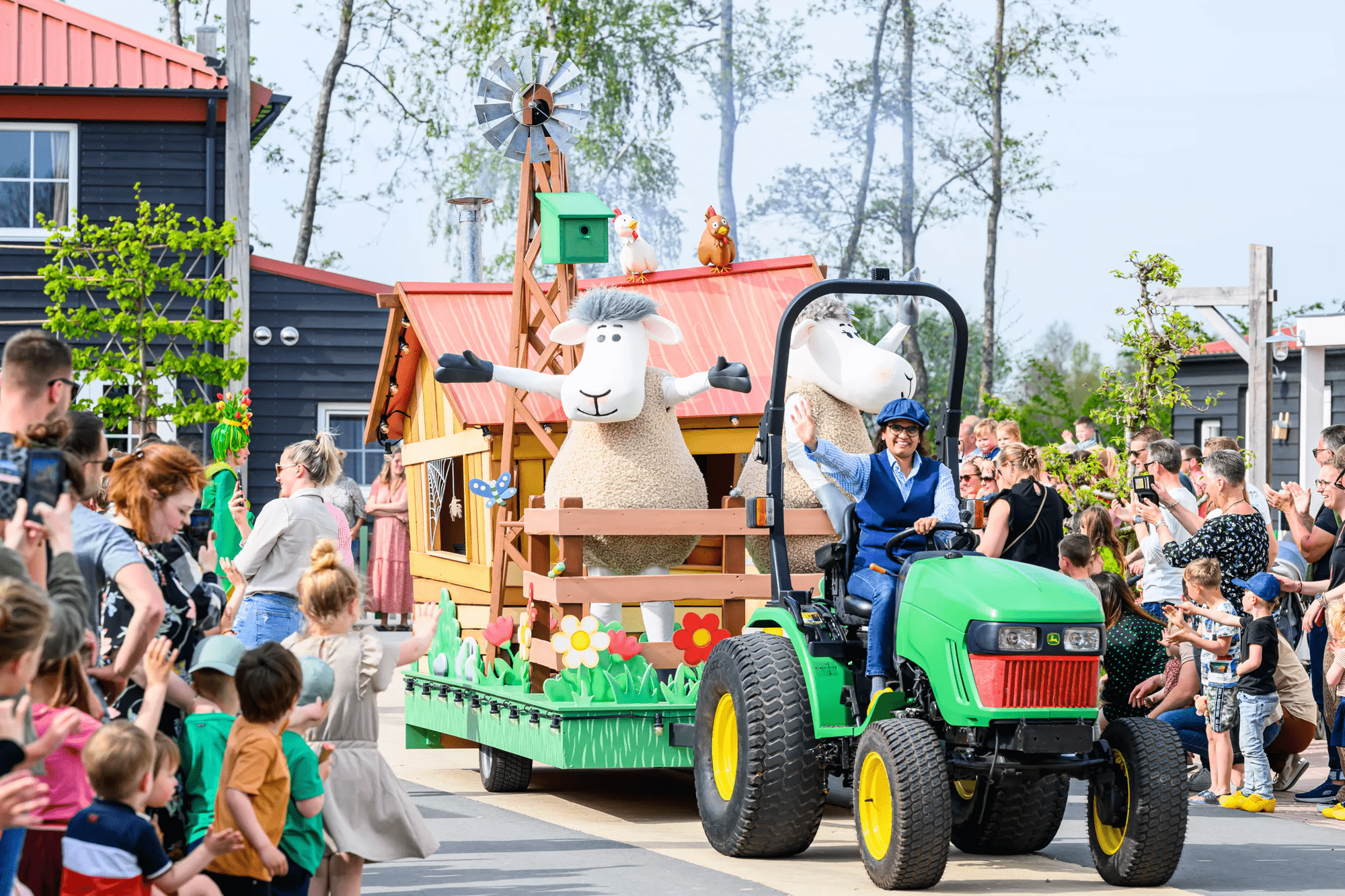 4 dagen Alblasserwaard - Familie Resort Molenwaard