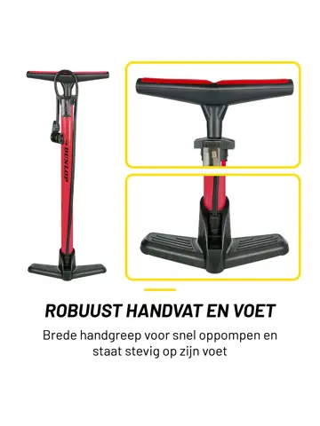 Dunlop Fietspomp