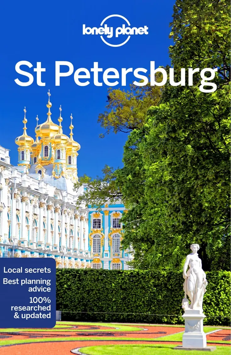 Reisgids St Petersburg 8