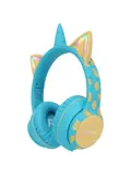 Kinder Koptelefoon Unicorn