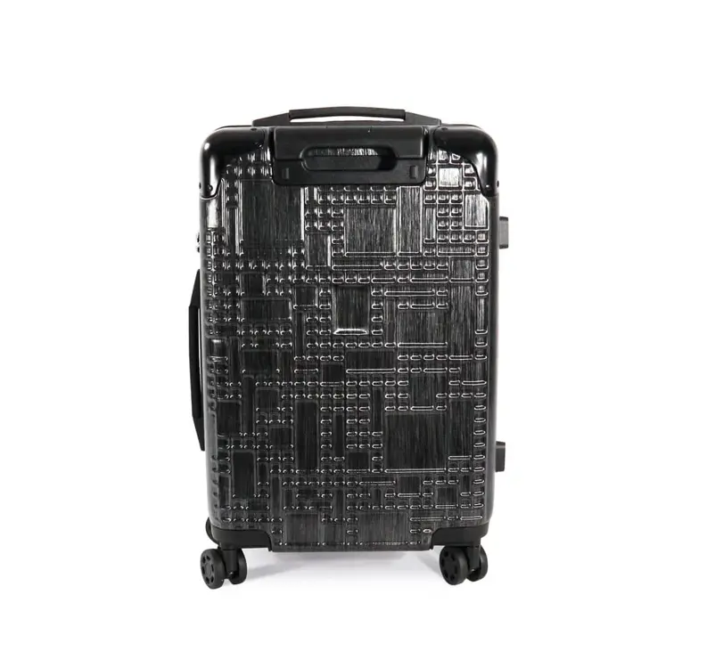 Handbagage koffer met TSA-Slot