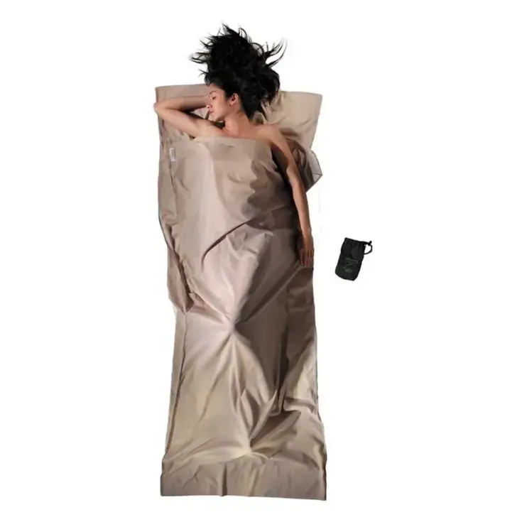 Reislaken Katoen insecten bescherming - zand