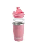 Travelnet thermosbeker voor onderweg - 380 ml