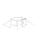 Robens Wing Tarp